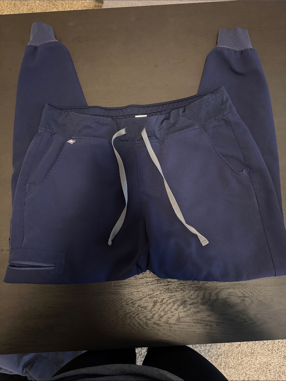 Figs Women's Navy Zamora Joggers